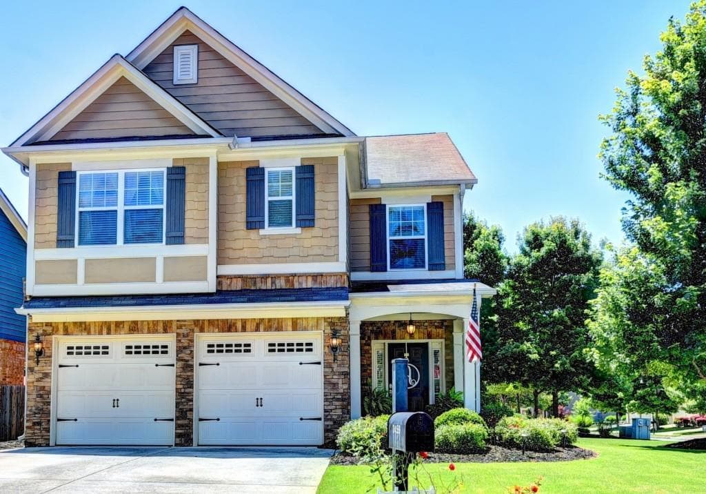 3459 Archgate Court, Milton, GA 30004 — most recent listing photo