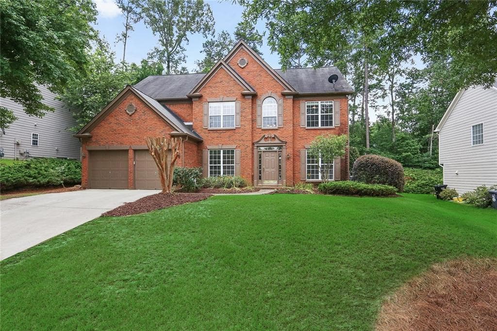 4 bedroom, 2,790 sq ft single family residence sold at 1710 Aurelia Drive, Cumming, GA 30041