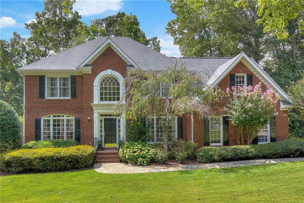 220 Fox Hunter Drive, Johns Creek, GA 30022 — most recent listing photo
