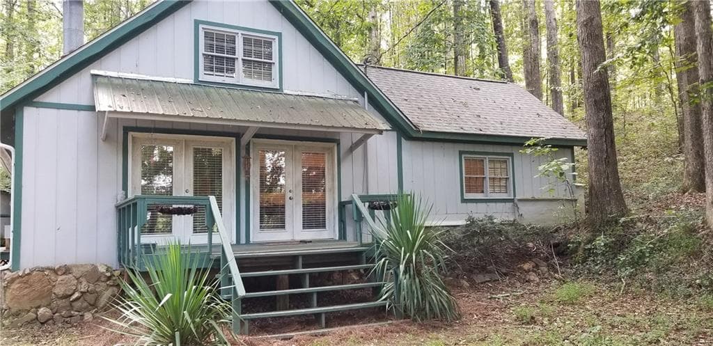 2 bedroom, 1,408 sq ft single family residence sold at 1224 Mcginnis Chandler Road, Commerce, GA 30530