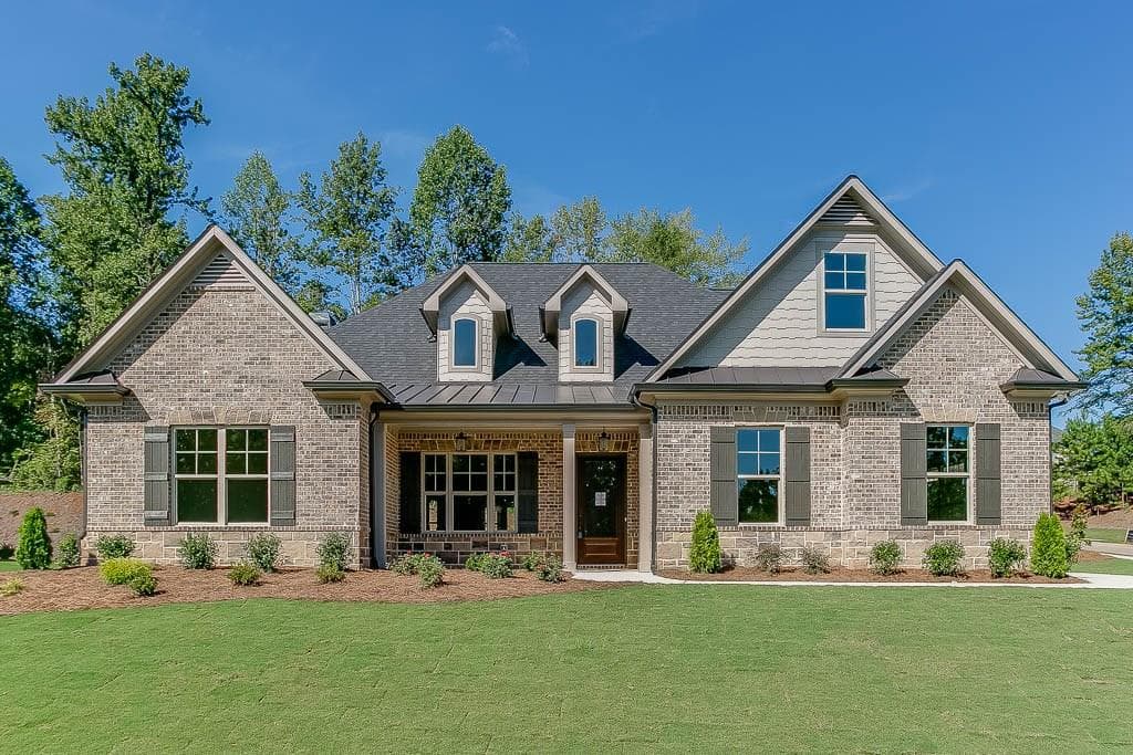 893 Walnut River Trail, Hoschton, GA 30548 — most recent listing photo