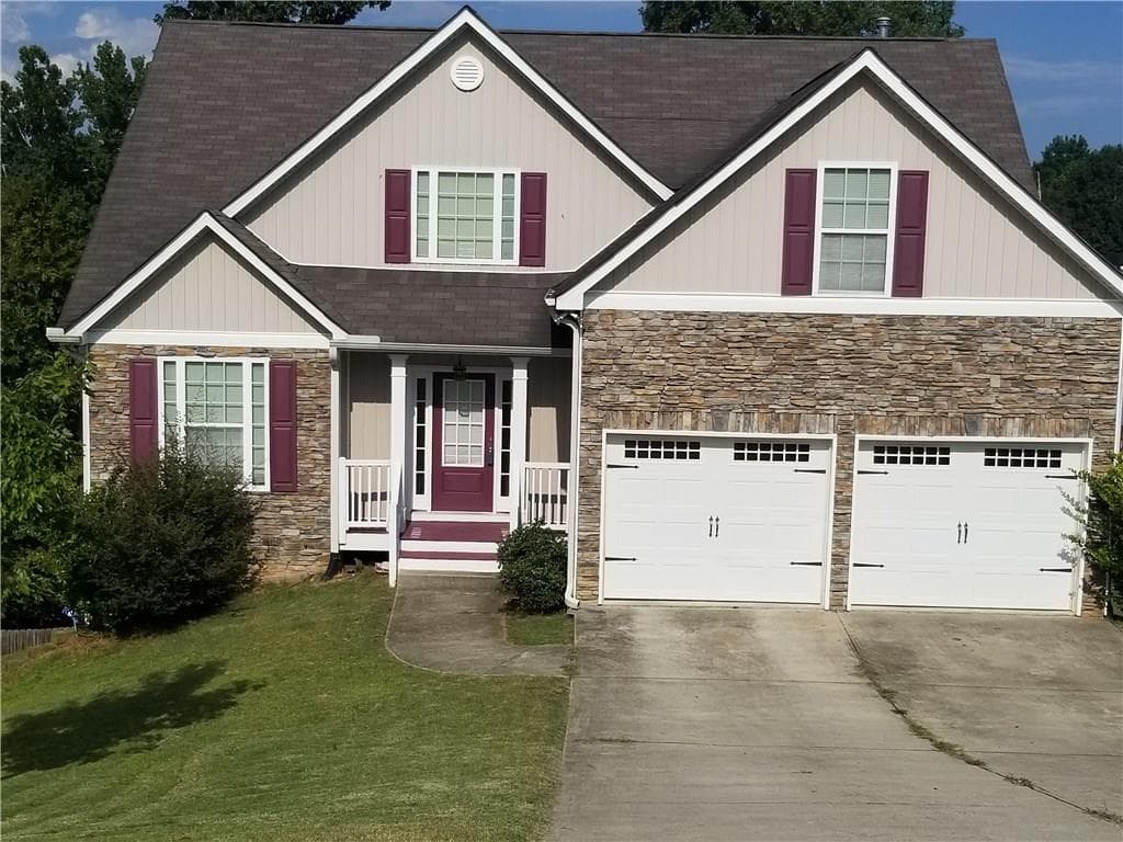 4 bedroom, 2,119 sq ft single family residence sold at 77 Riders Ridge, Dallas, GA 30132