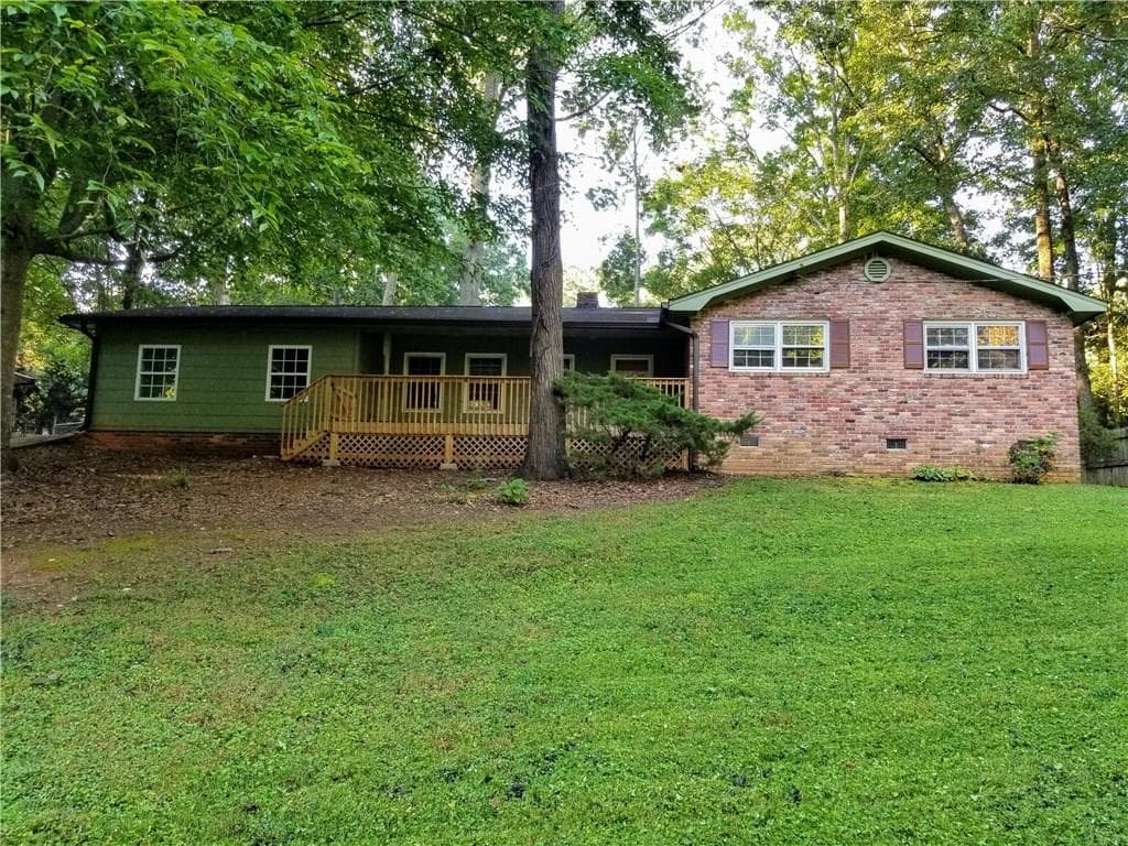 4 bedroom, 1,768 sq ft single family residence sold at 62 Sharon Court, Dallas, GA 30132