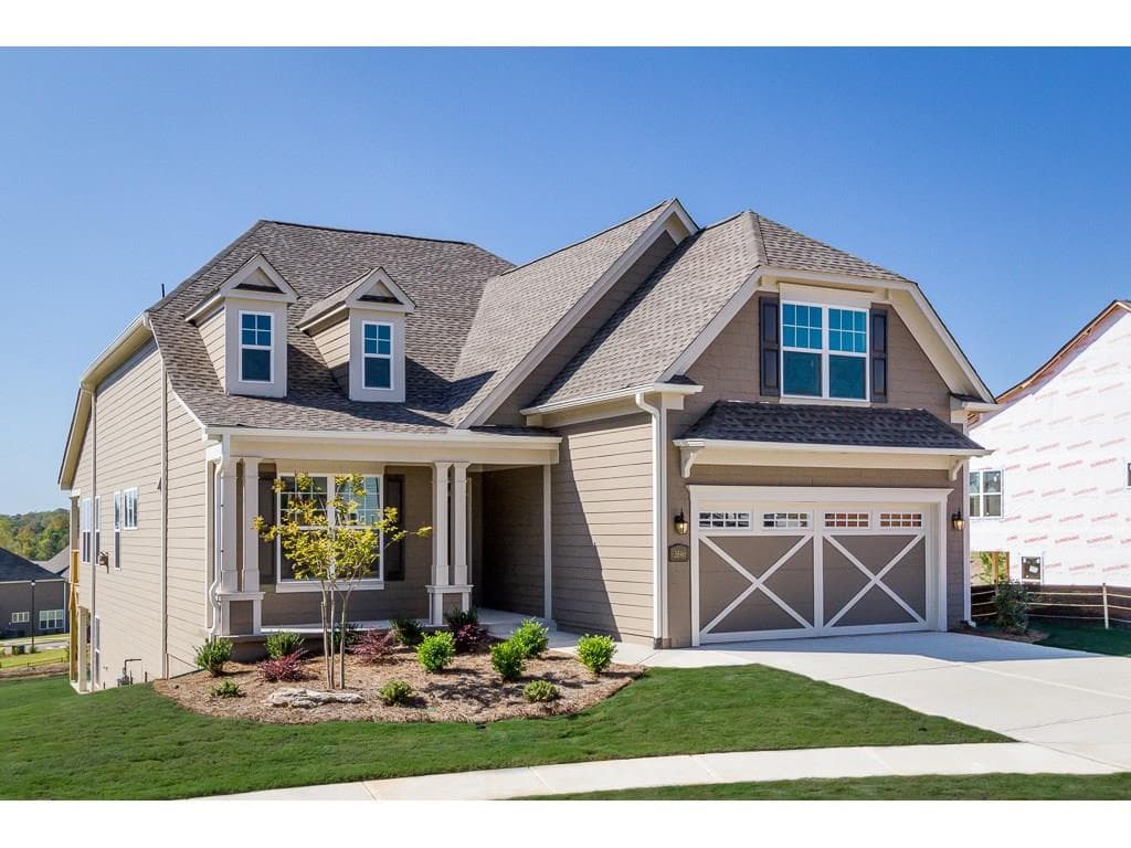 3 bedroom, 1,671 sq ft single family residence sold at 3846 English Oak Drive, Gainesville, GA 30504