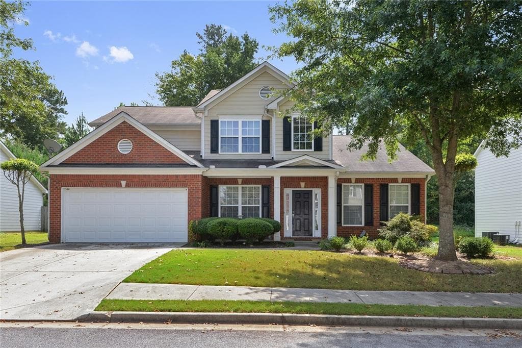 1789 Brandemere Drive, Austell, GA 30168 — most recent listing photo