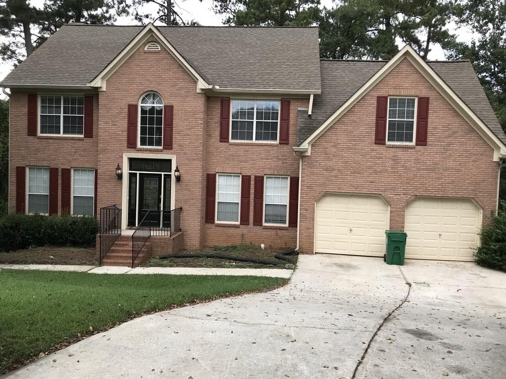 1351 HUNTINGTON PLACE CIRCLE Circle, Lithonia, GA 30058 — most recent listing photo