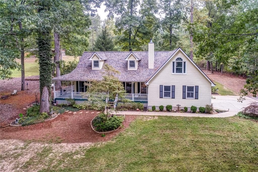 303 New Bethel Church Road, Dawsonville, GA 30534 — most recent listing photo