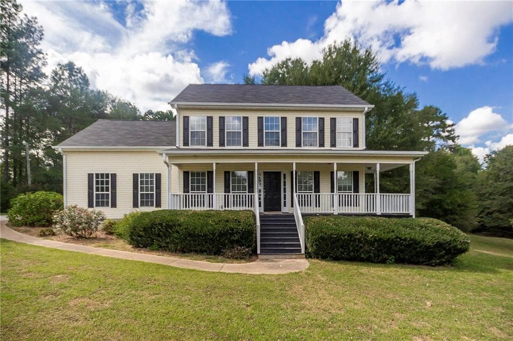 3 bedroom, 1,977 sq ft single family residence sold at 1255 New Hope Church Road, Loganville, GA 30052