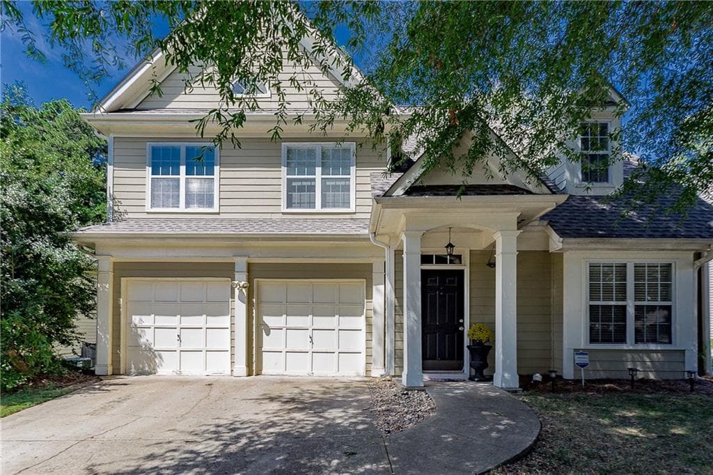 4535 Sawnee Trail, Acworth, GA 30102 — most recent listing photo