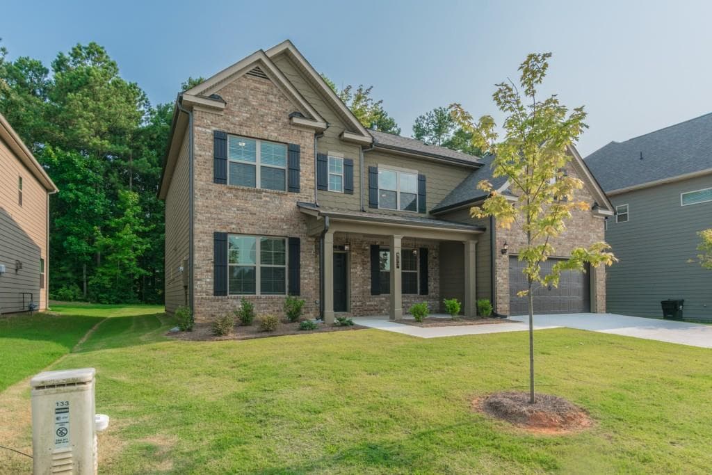 4 bedroom, 2,983 sq ft single family residence sold at 133 Victoria Heights Lane, Dallas, GA 30132