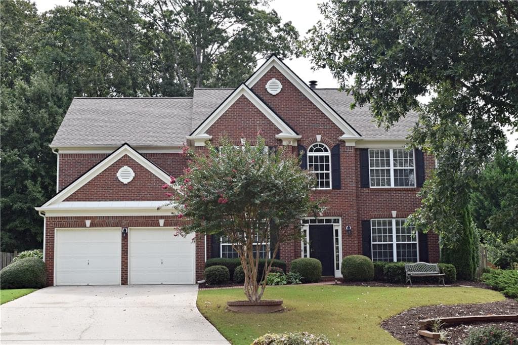 4 bedroom, 2,830 sq ft single family residence sold at 1780 Aurelia Drive, Cumming, GA 30041