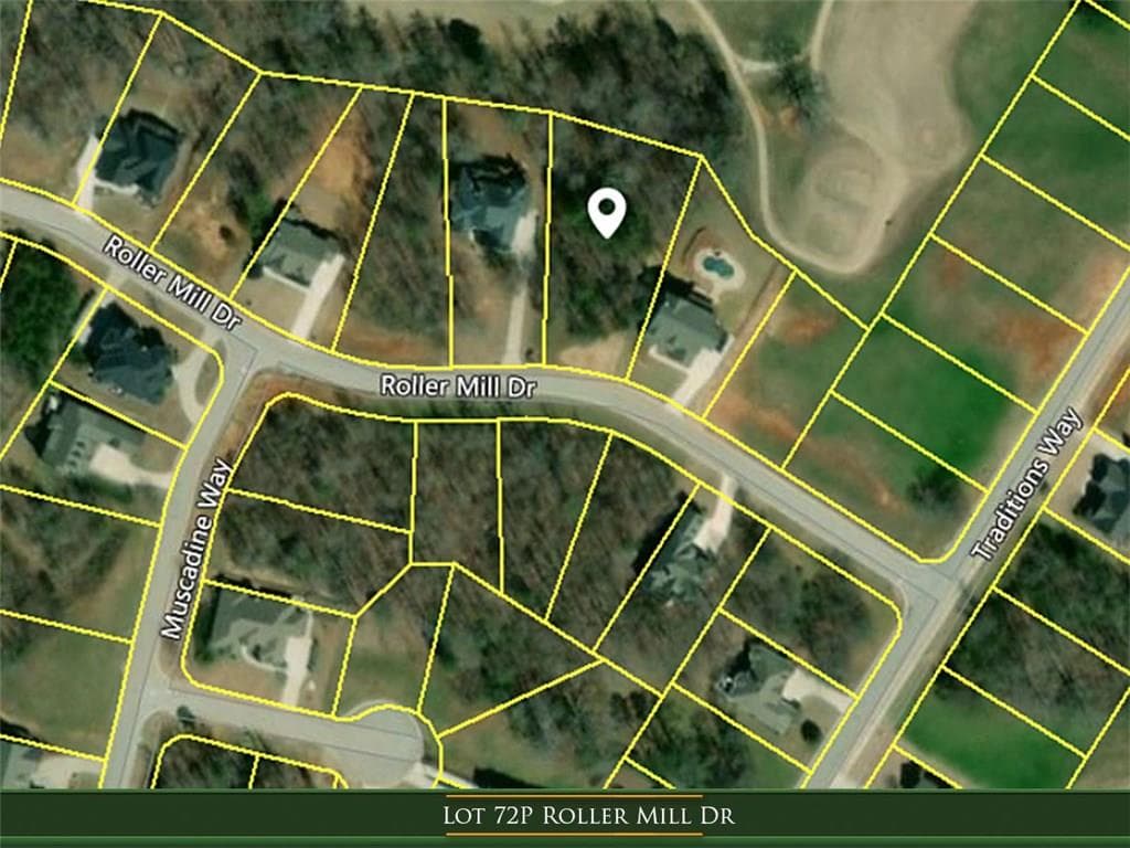 single family residence sold at 2728 Roller Mill Drive, Jefferson, GA 30549