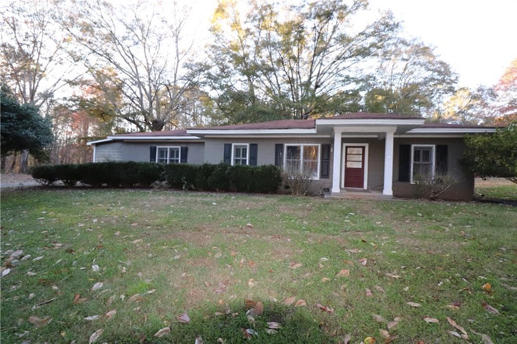 3 bedroom, 1,575 sq ft single family residence sold at 501 Liberty Grove Road, Alpharetta, GA 30004