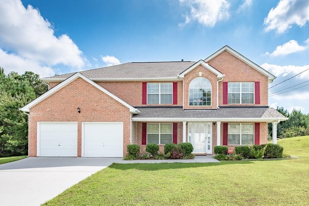 3656 BOULDER RUN Road, Ellenwood, GA 30294 — most recent listing photo