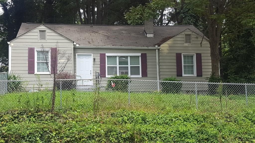 3 bedroom, 1,460 sq ft single family residence sold at 1455 Avon Ave SW Avenue, Atlanta, GA 30310