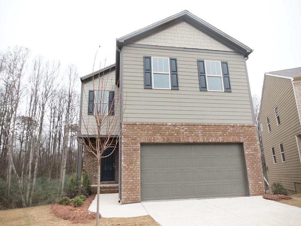4 bedroom, 1,927 sq ft single family residence sold at 320 Thimbleberry Drive, Dawsonville, GA 30534
