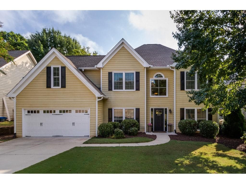 225 Risen Star Lane, Alpharetta, GA 30005 — most recent listing photo