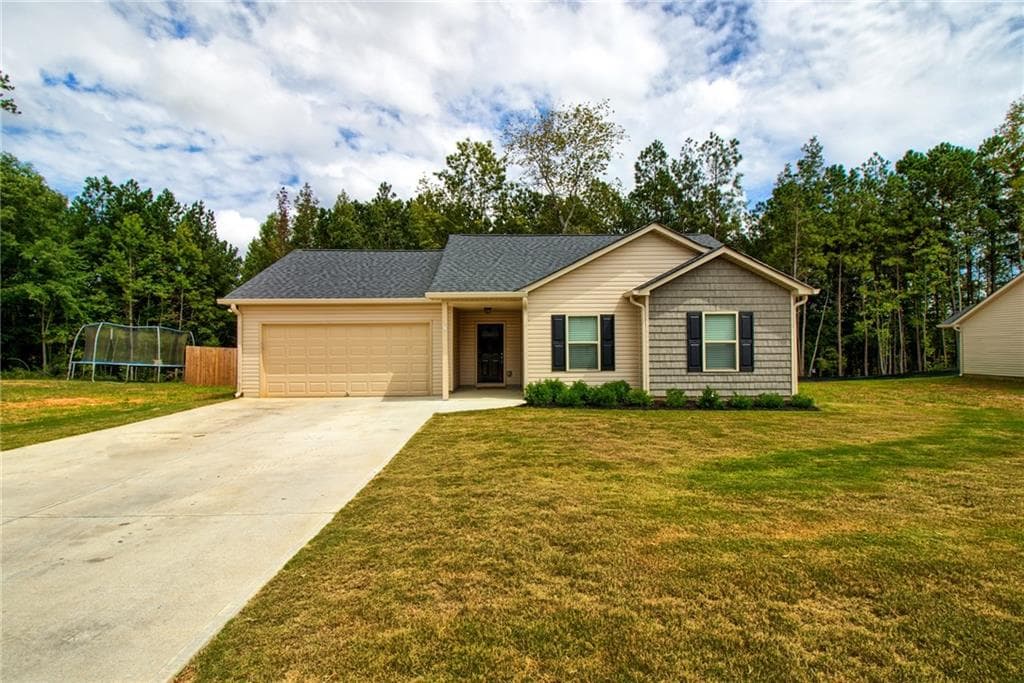 1273 Woodwind Drive, Rockmart, GA 30153 — most recent listing photo
