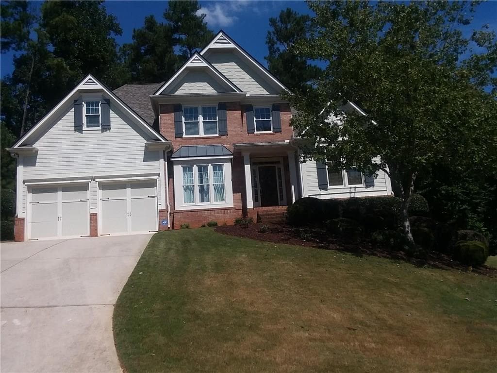 4 bedroom, 3,223 sq ft single family residence sold at 9842 Saint Andrews Court, Douglasville, GA 30135