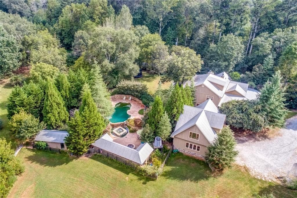 4 bedroom, 4,116 sq ft single family residence sold at 2475 Jep Wheeler Road, Woodstock, GA 30188