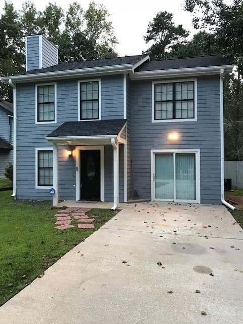 4 bedroom, 1,496 sq ft single family residence sold at 4530 Bryant Road, Buford, GA 30518
