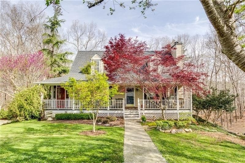 3 bedroom, 1,564 sq ft single family residence sold at 223 John Wesley Drive, Dallas, GA 30132