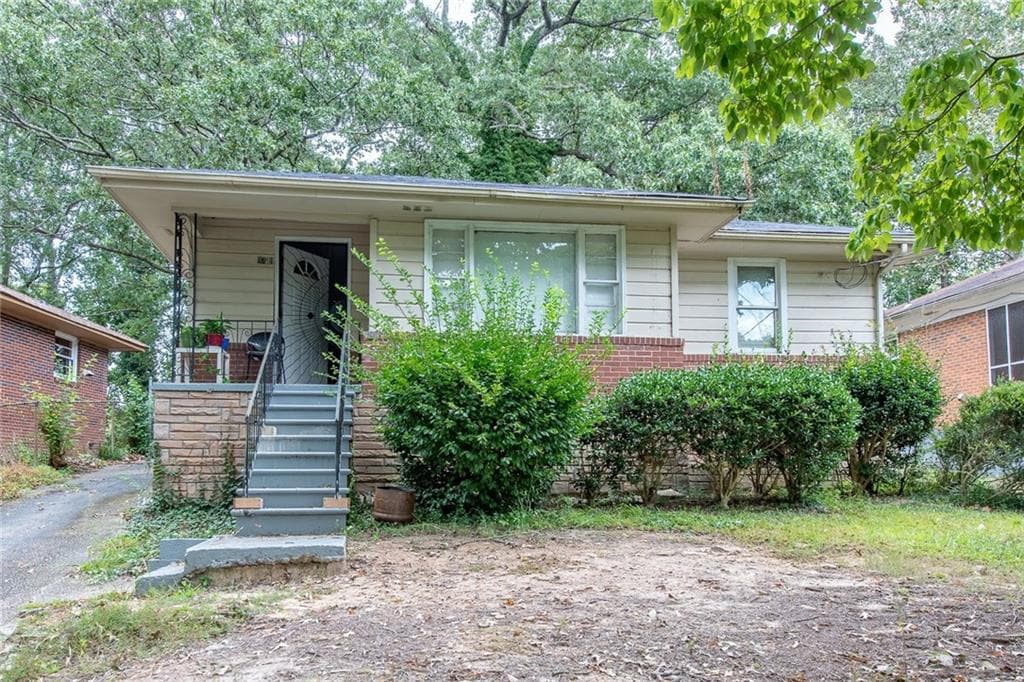 1591 Ezra Church Drive, Atlanta, GA 30314 — most recent listing photo