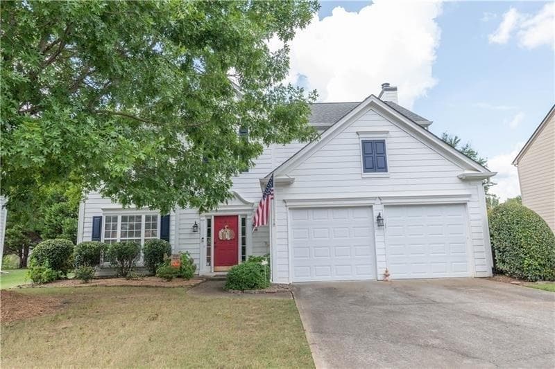 4 bedroom, 2,192 sq ft single family residence sold at 303 Don Pierre Way, Woodstock, GA 30188