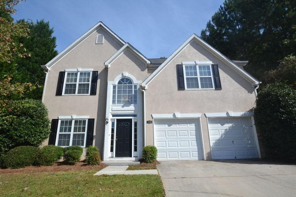 4 bedroom, 2,582 sq ft single family residence sold at 1080 Soaring Way, Marietta, GA 30062