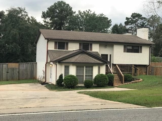 5 bedroom, 2,326 sq ft single family residence sold at 5385 Stewart Mill Road, Douglasville, GA 30135