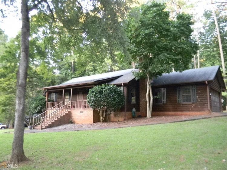 single family residence sold at 105 Braswell Lane, Fayetteville, GA 30215