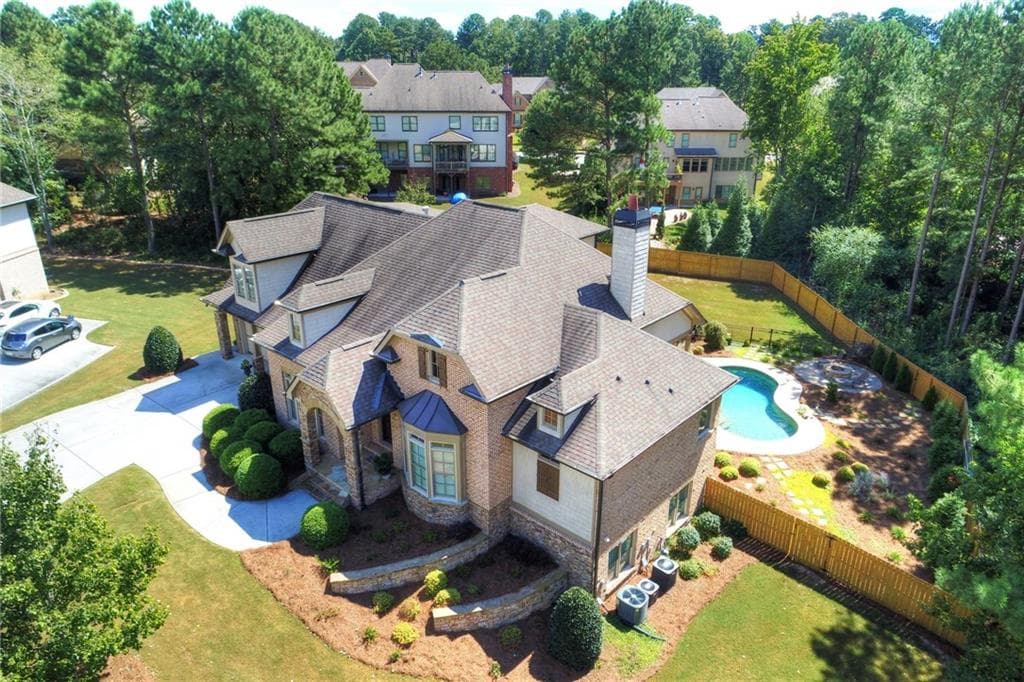 6 bedroom single family residence sold at 1205 Mcminn Way, Snellville, GA 30078