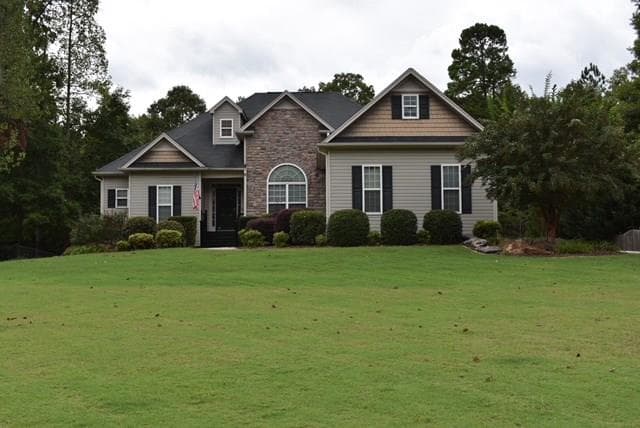 4 bedroom, 3,520 sq ft single family residence sold at 741 Somersby Drive, Dallas, GA 30157