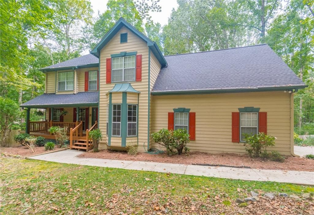 4 bedroom, 2,138 sq ft single family residence sold at 7240 Jonsway, Cumming, GA 30041