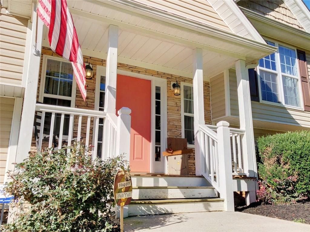 3 bedroom, 1,504 sq ft single family residence sold at 468 Oakview Drive, Dallas, GA 30157