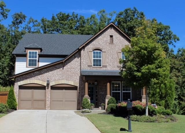 4 bedroom, 2,964 sq ft single family residence sold at 3795 Jardine Lane, Cumming, GA 30041