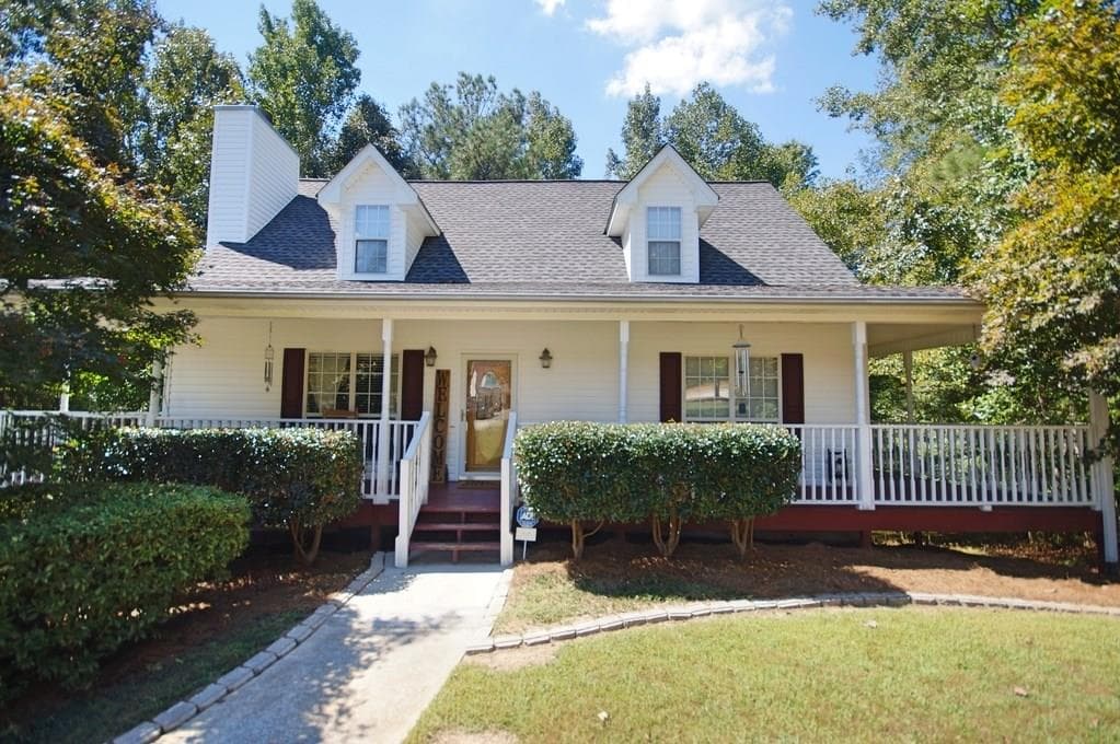 3 bedroom, 1,625 sq ft single family residence sold at 60 Caylee Court, Dallas, GA 30132