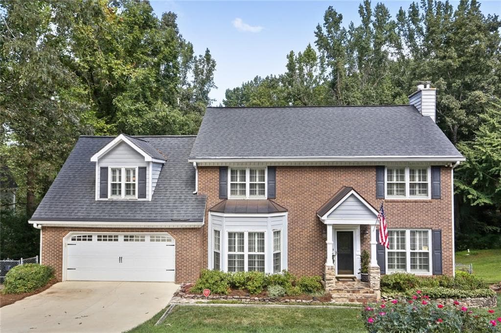 5 bedroom, 2,846 sq ft single family residence sold at 4289 W Mill Run, Kennesaw, GA 30152