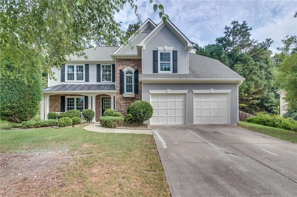 5207 Running Doe Drive, Suwanee, GA 30024 — most recent listing photo