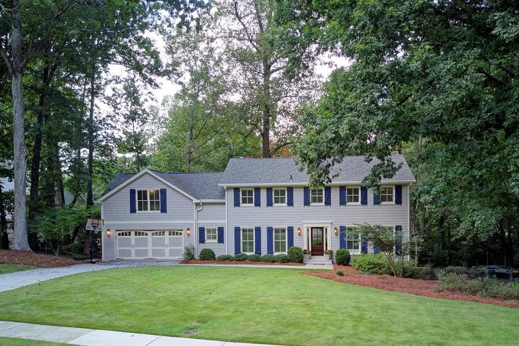 1245 Ragley Hall Road, Brookhaven, GA 30319 — most recent listing photo