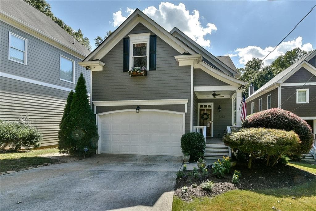 4 bedroom, 2,751 sq ft single family residence sold at 2252 Spink Street, Atlanta, GA 30318