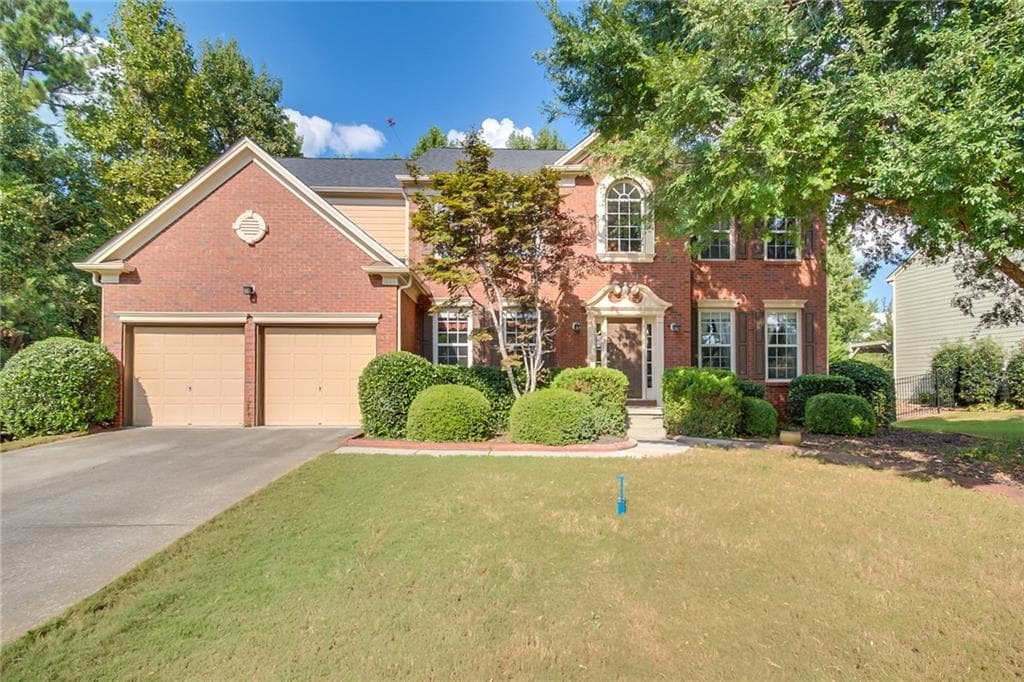 5 bedroom, 2,792 sq ft single family residence sold at 546 Ashland Parkway, Woodstock, GA 30189
