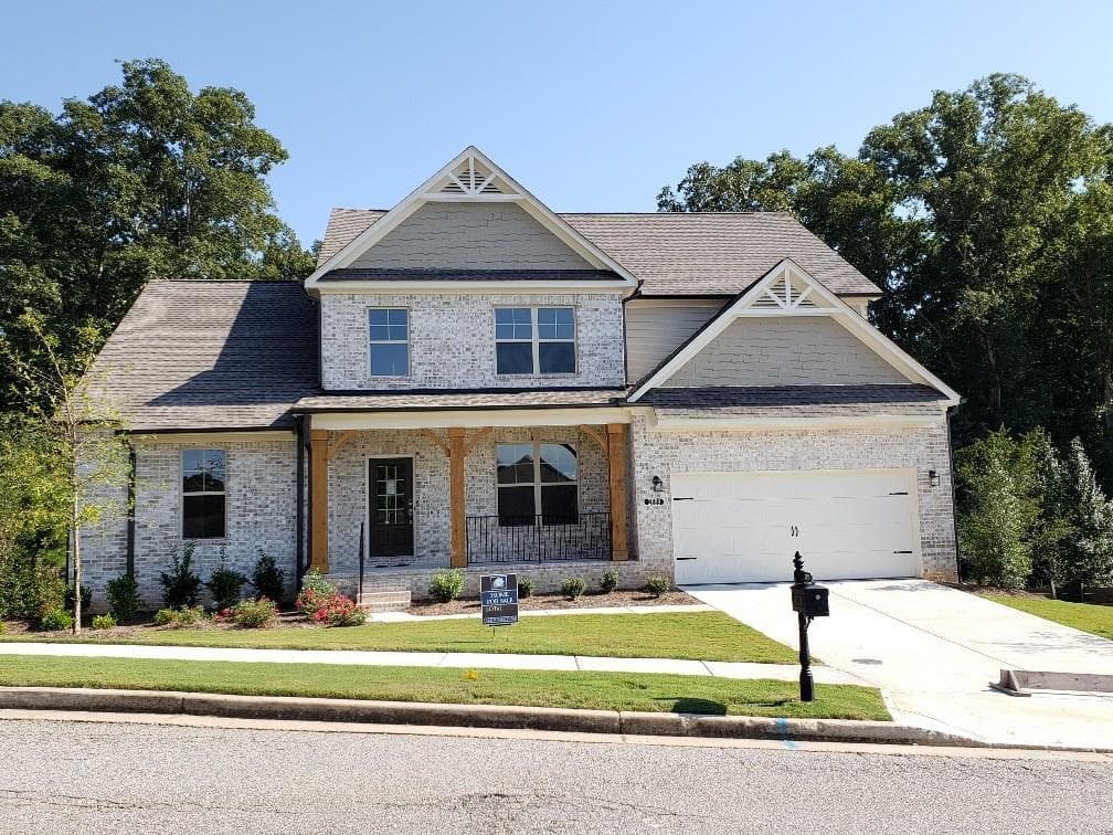 4 bedroom, 2,851 sq ft single family residence sold at 2889 Preserve Walk Court, Buford, GA 30519