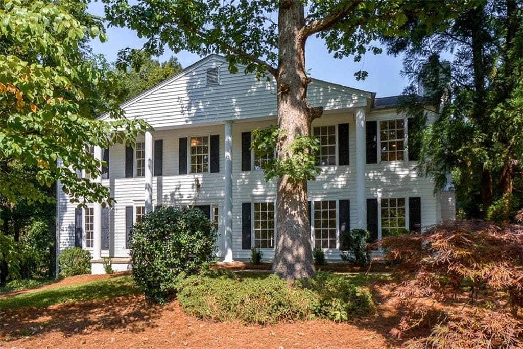 6117 Mountcreek Court, Peachtree Corners, GA 30092 — most recent listing photo