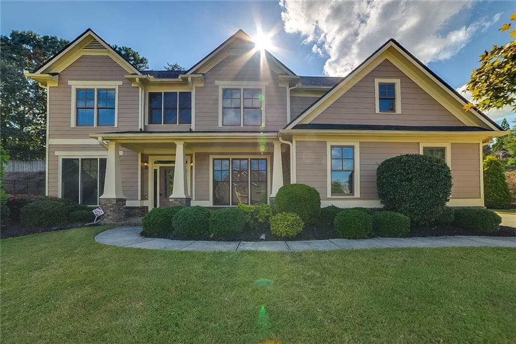 5 bedroom, 2,996 sq ft single family residence sold at 2948 Perimeter Circle, Buford, GA 30519