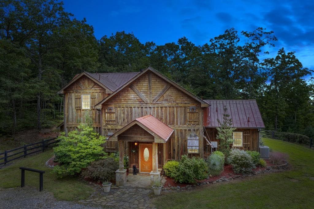 3526 Tray Mountain Road, Helen, GA 30545 — most recent listing photo