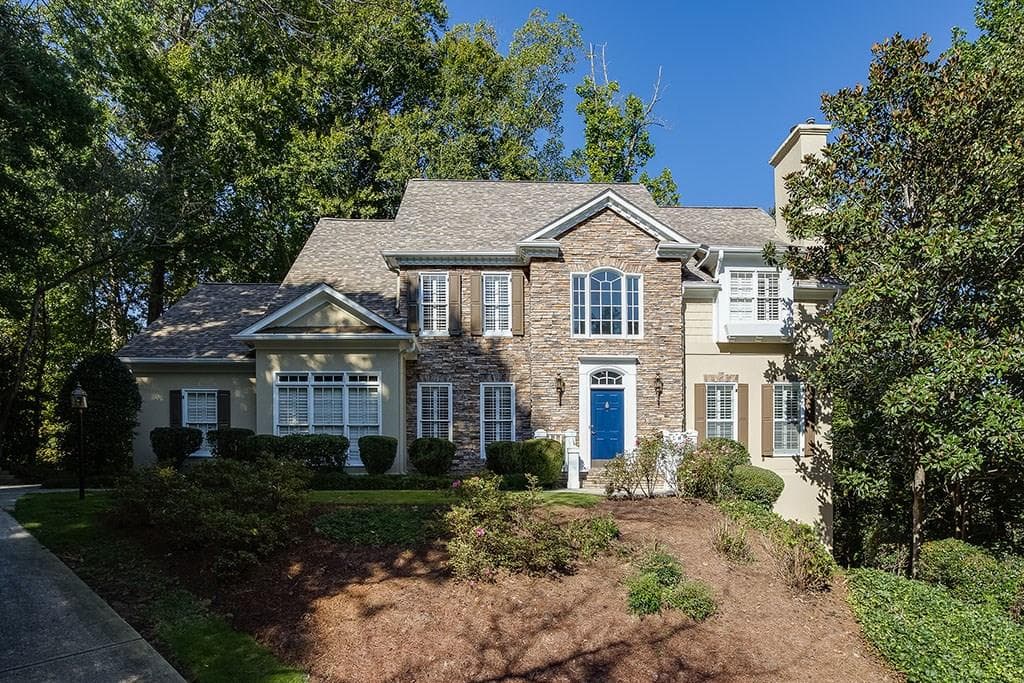 455 Abbeywood Drive, Roswell, GA 30075 — most recent listing photo