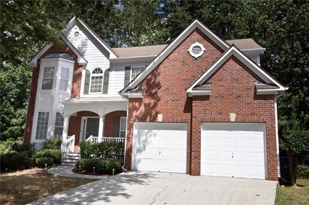 5 bedroom, 4,238 sq ft single family residence sold at 4464 Kentland Drive, Acworth, GA 30101