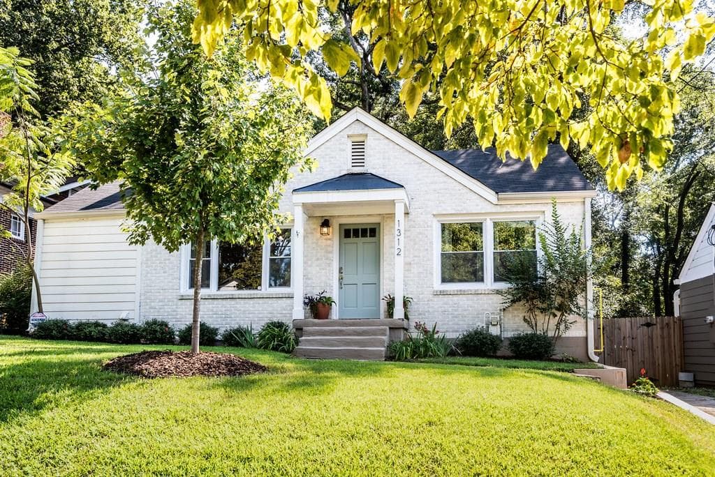2 bedroom single family residence sold at 1312 BEECHER Street, Atlanta, GA 30310