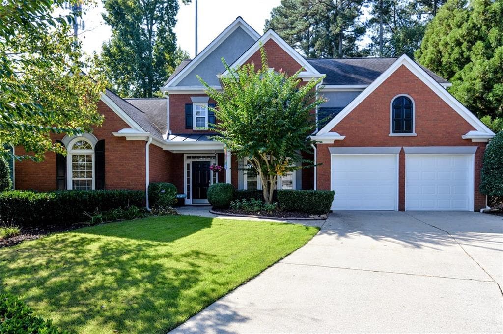 1408 Grovehurst Drive, Marietta, GA 30062 — most recent listing photo